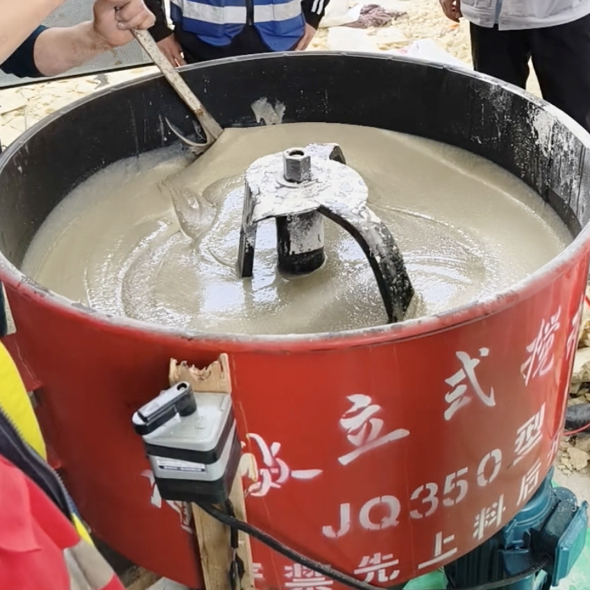 大埔汽轮机余热压缩机导热油设备底座耐高温环氧树脂灌浆料